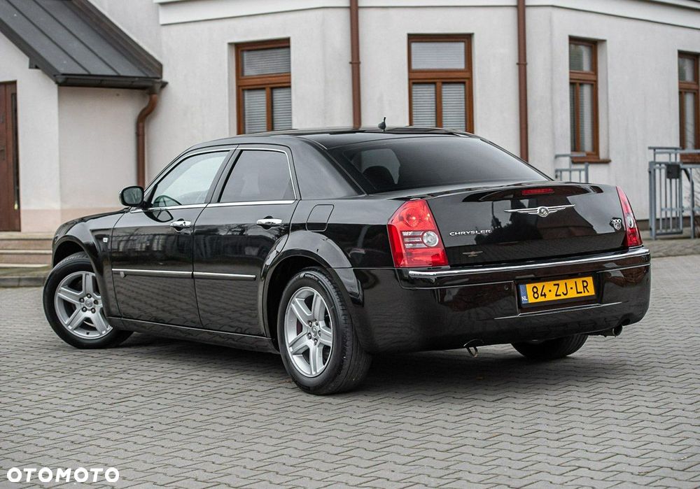 Chrysler 300C 2.7 Automatik - 14