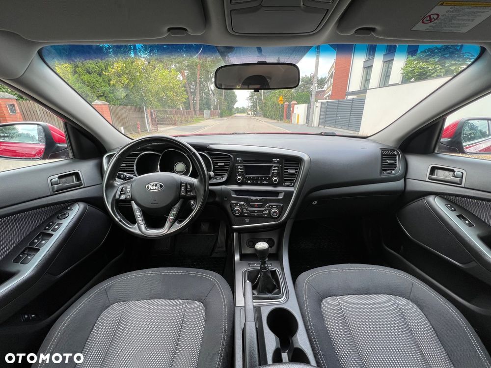 Kia Optima 2.0 CVVL Spirit - 7