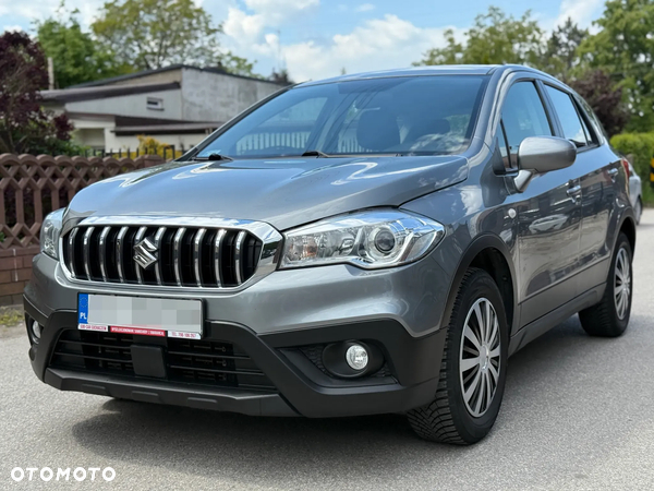 Suzuki SX4 S-Cross 1.0 T Comfort