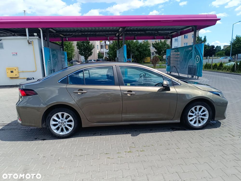 Toyota Corolla 1.5 Comfort - 17
