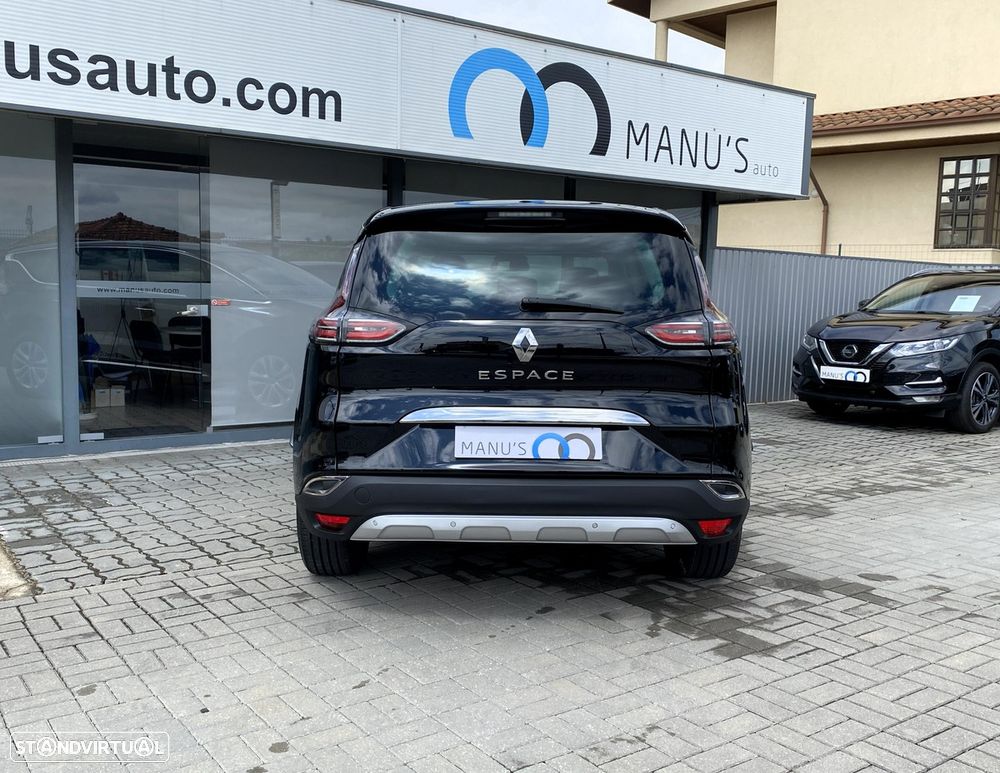 Renault Espace Energy dCi 130 Intens - 8