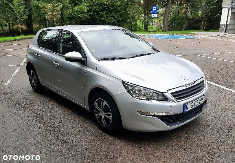 Peugeot 308 1.6 BlueHDi Active S&S