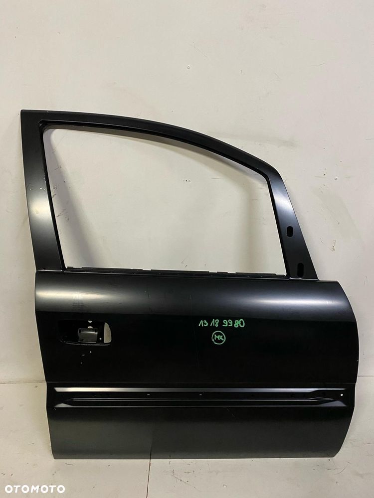 Opel zafira a drzwi prawe przód - 1