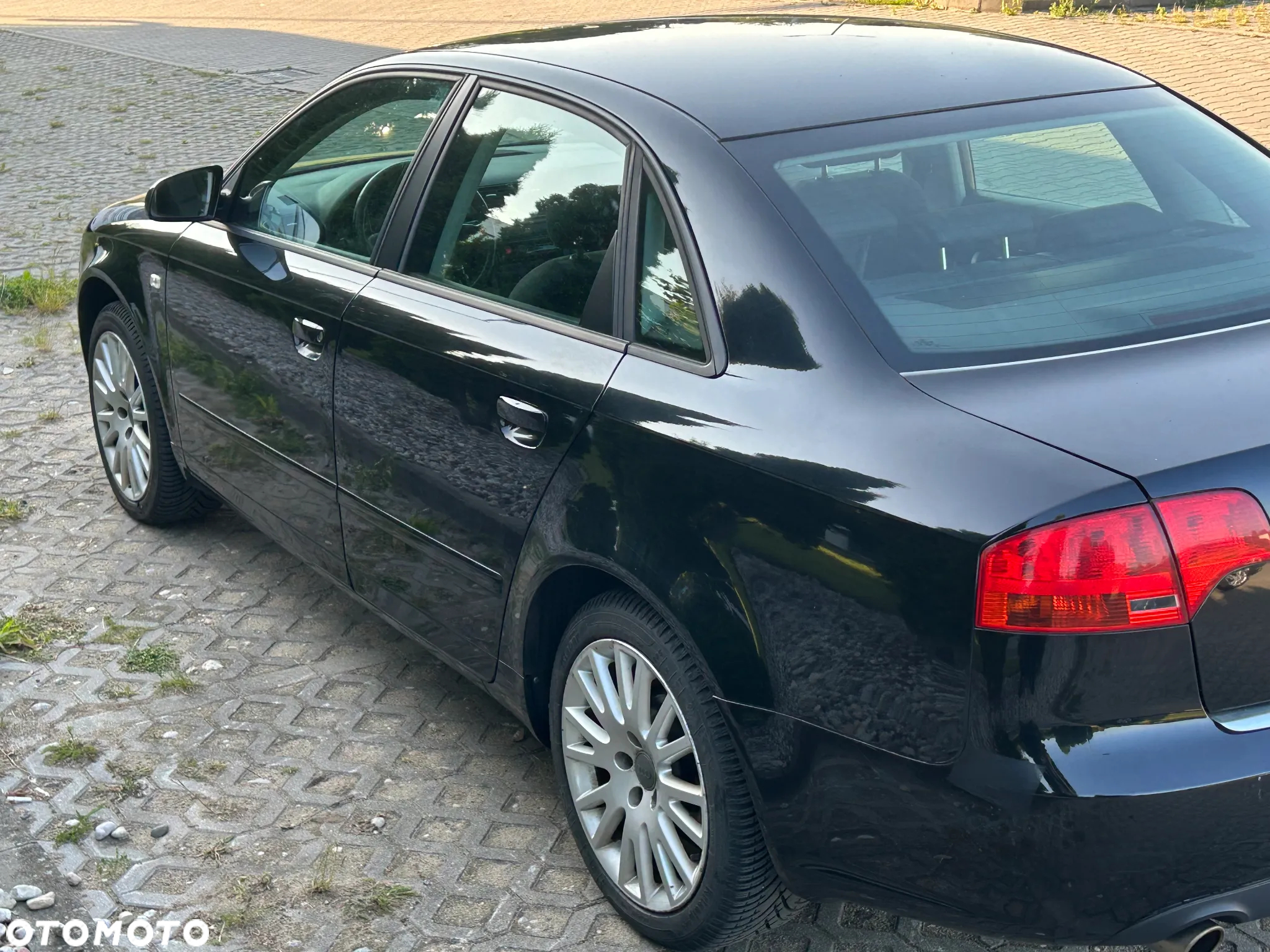 Audi A4 1.8 T - 2