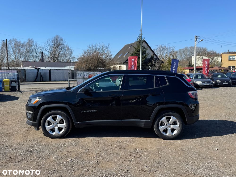 Jeep Compass 2.4 CVT Limited - 15