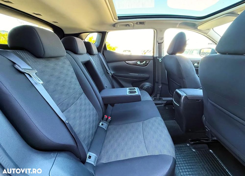 Nissan Qashqai 1.6 DCI ALL-MODE 4x4i N-Connecta - 21