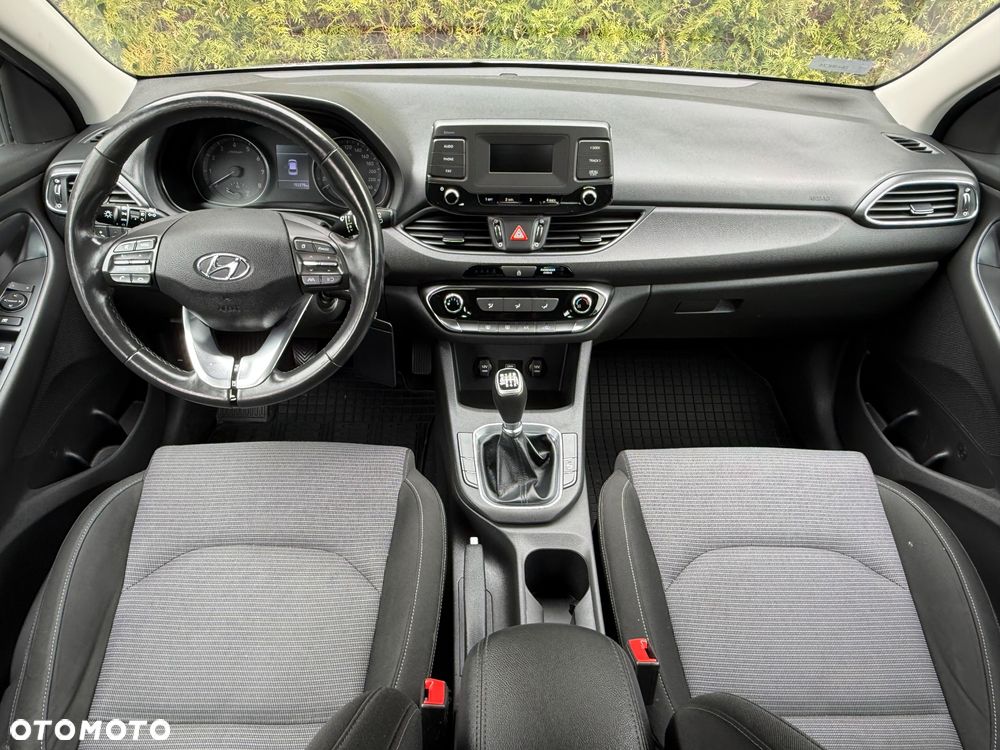 Hyundai i30 1.5 DPI Comfort - 6
