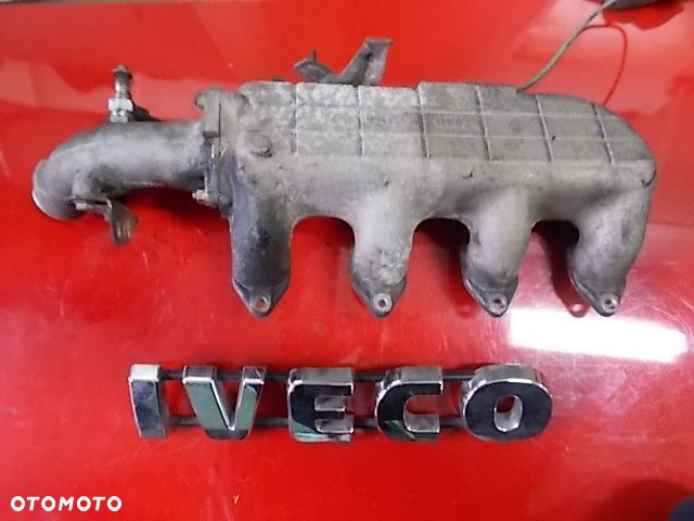 kolektor ssący iveco 2.8 idtd poznań - 1