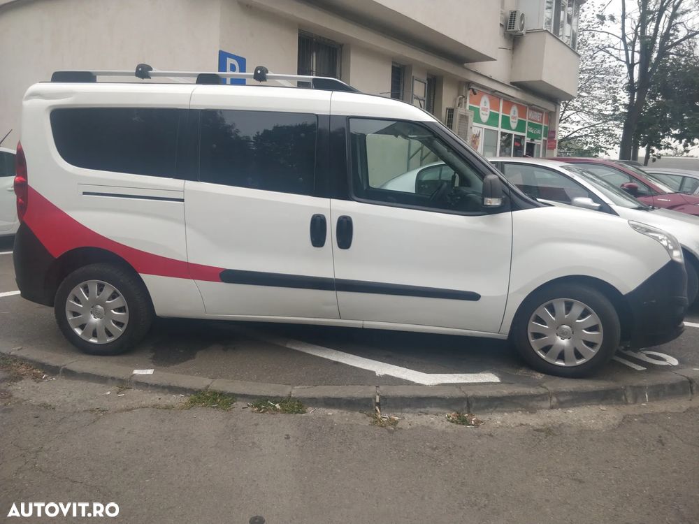 Opel Combo L2H1 CV Combi Sarcina utila marita - 7
