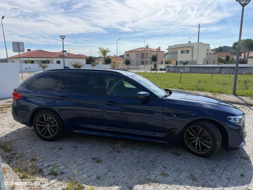 BMW 520 d Pack M Auto - 3