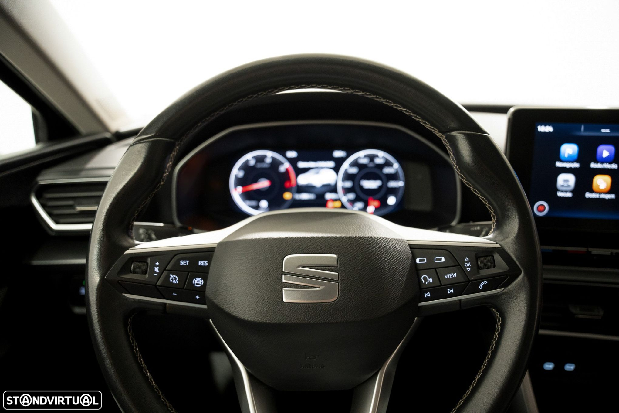 SEAT Leon ST 2.0 TDI Style - 9