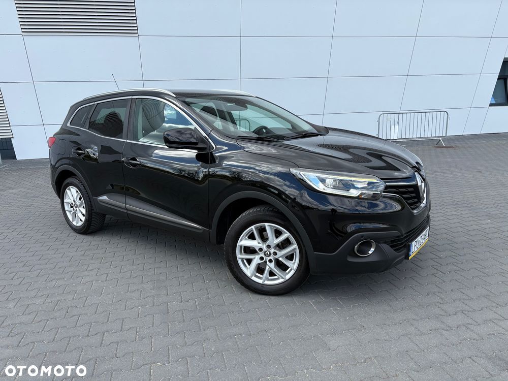 Renault Kadjar Energy dCi 110 EDC Business - 2