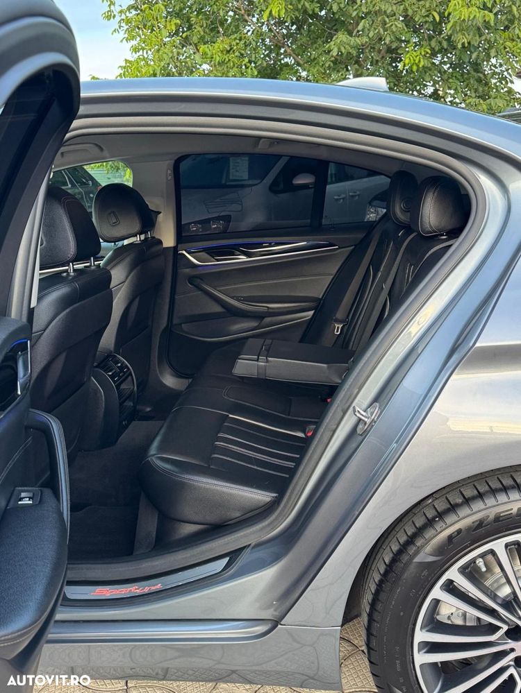 BMW Seria 5 - 12