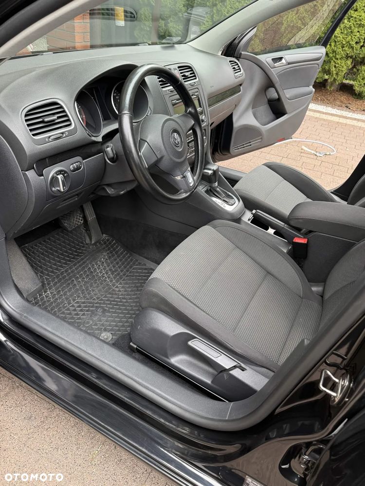 Volkswagen Golf 1.4 TSI Comfortline DSG - 9