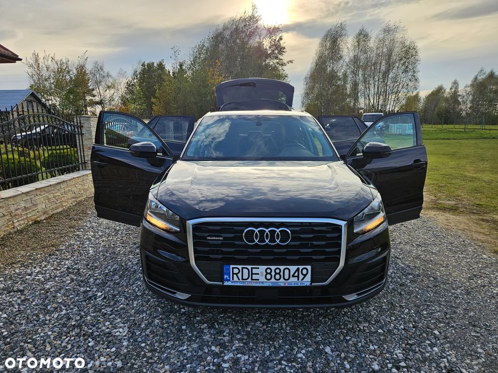 Audi Q2 2.0 TDI Quattro S tronic - 10