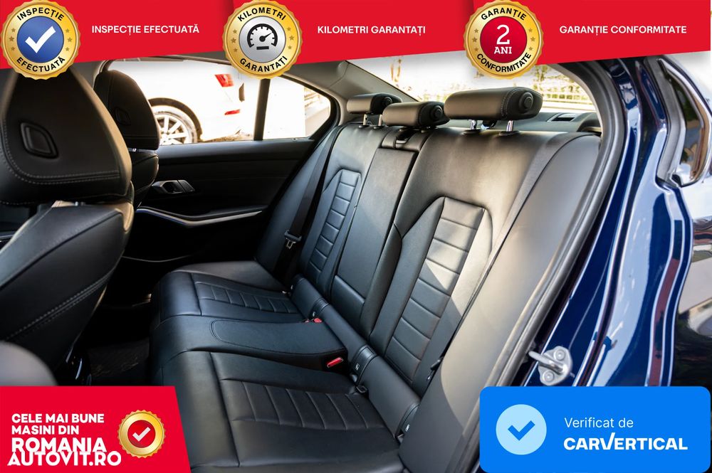 BMW Seria 3 320d xDrive AT - 25