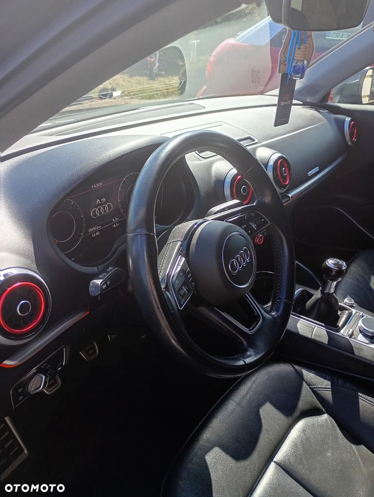 Audi A3 Limousine 2.0 TDI - 20