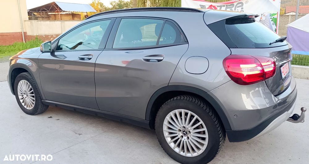 Mercedes-Benz GLA 180 CDI Edition 1 - 3