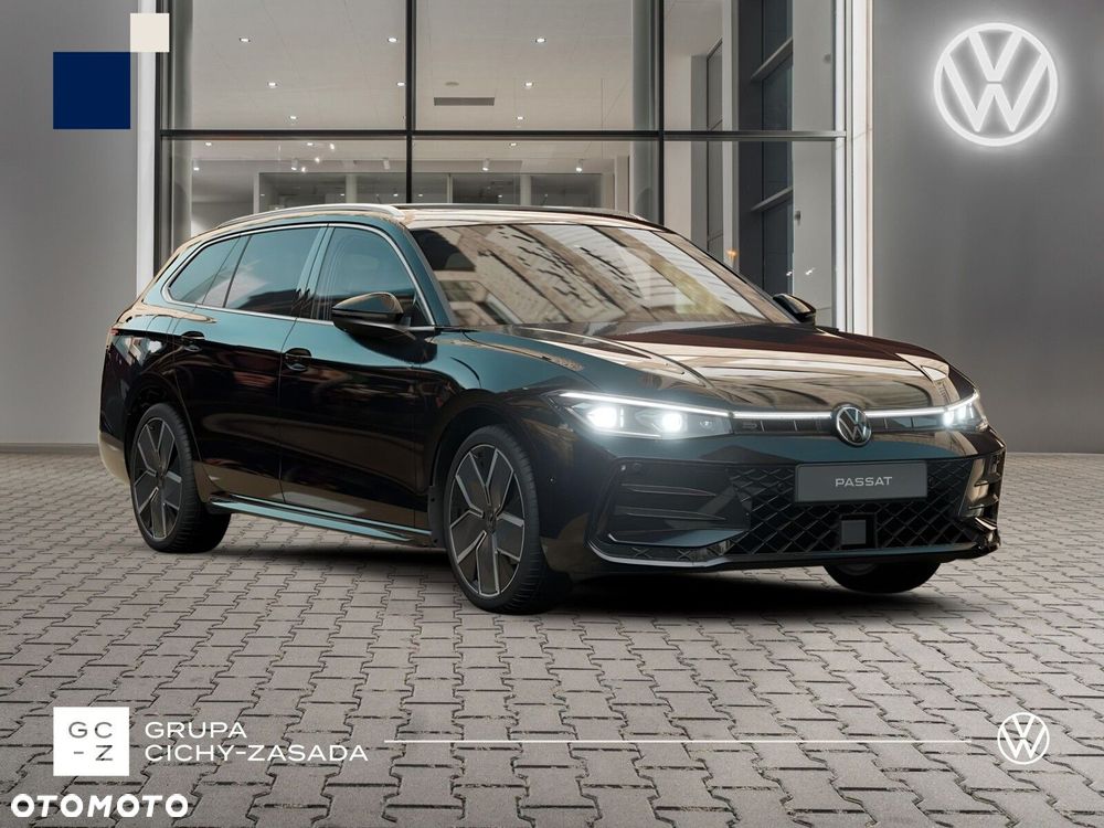 Volkswagen Passat Variant 2.0 TDI SCR R-Line Plus DSG - 8