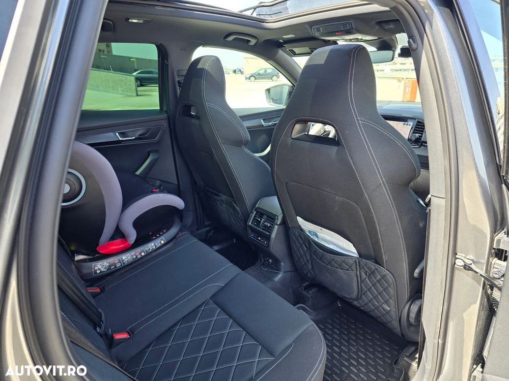 Skoda Karoq 2.0 TDI SCR 4x4 DSG Sportline - 9