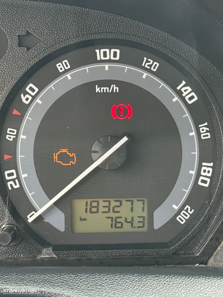 Skoda Fabia Break 1.2 Comfort - 13