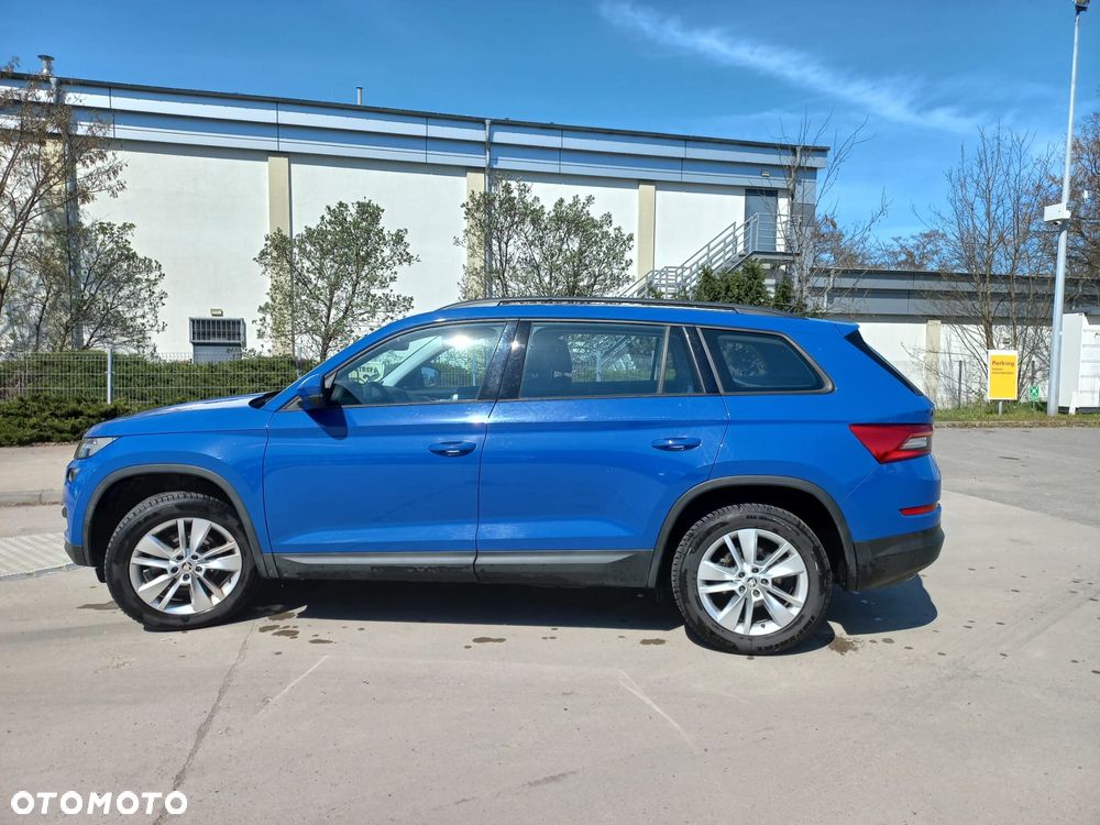 Skoda Kodiaq 1.5 TSI ACT 4x2 Ambition - 7