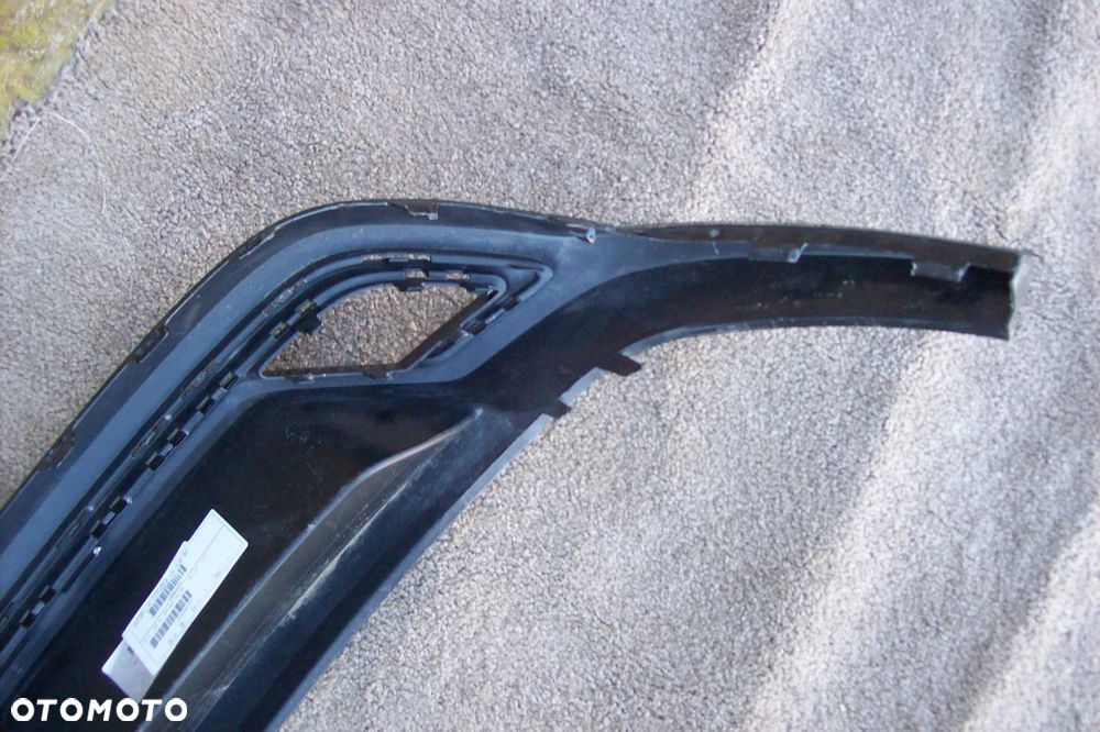 spoiler zderzaka tylnego vw touran ii - 5