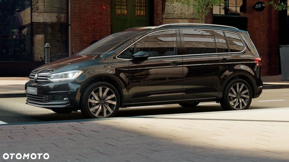 Volkswagen Touran - 8