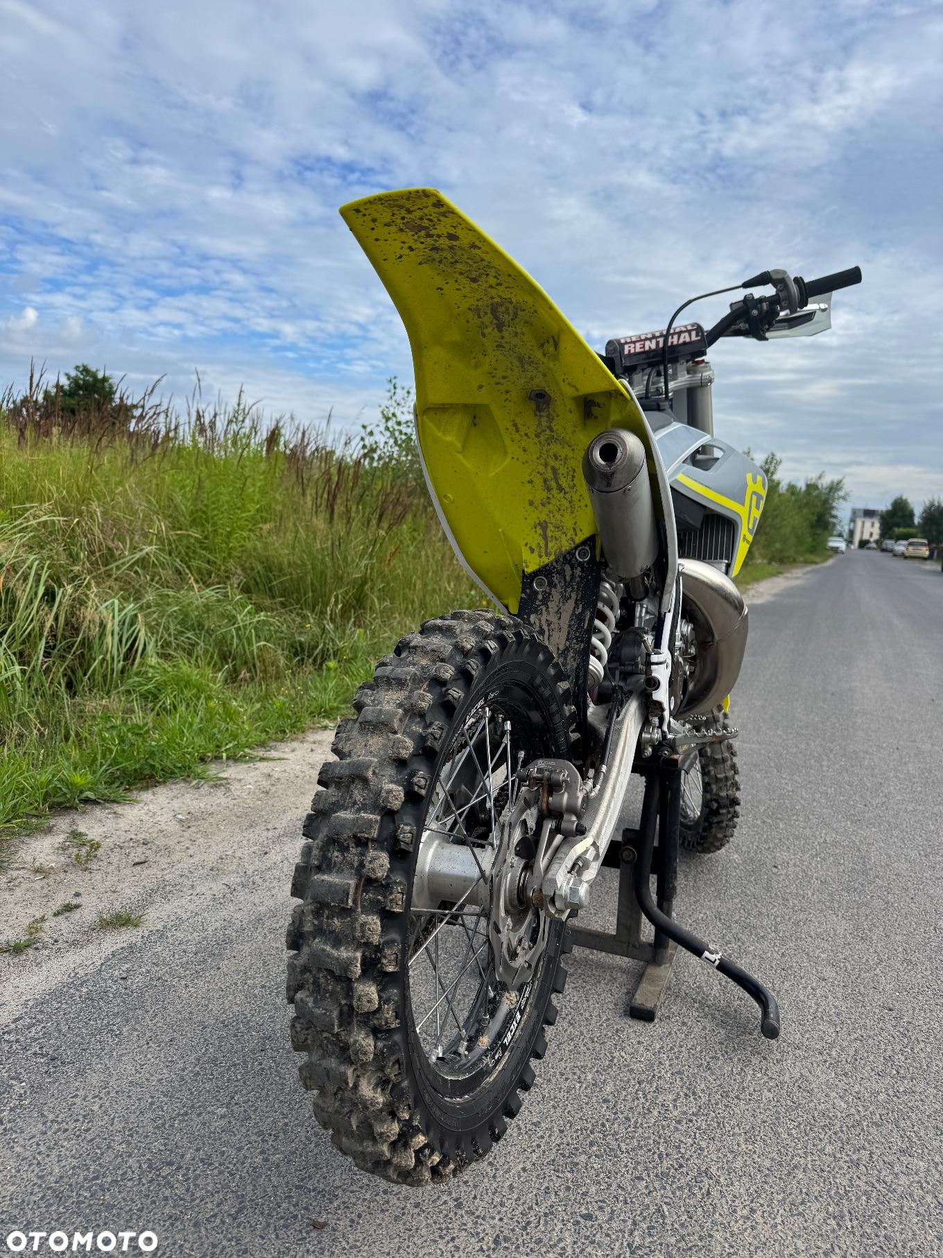 Husqvarna TC - 5