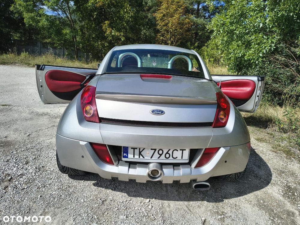 Ford Streetka 1.6 - 5