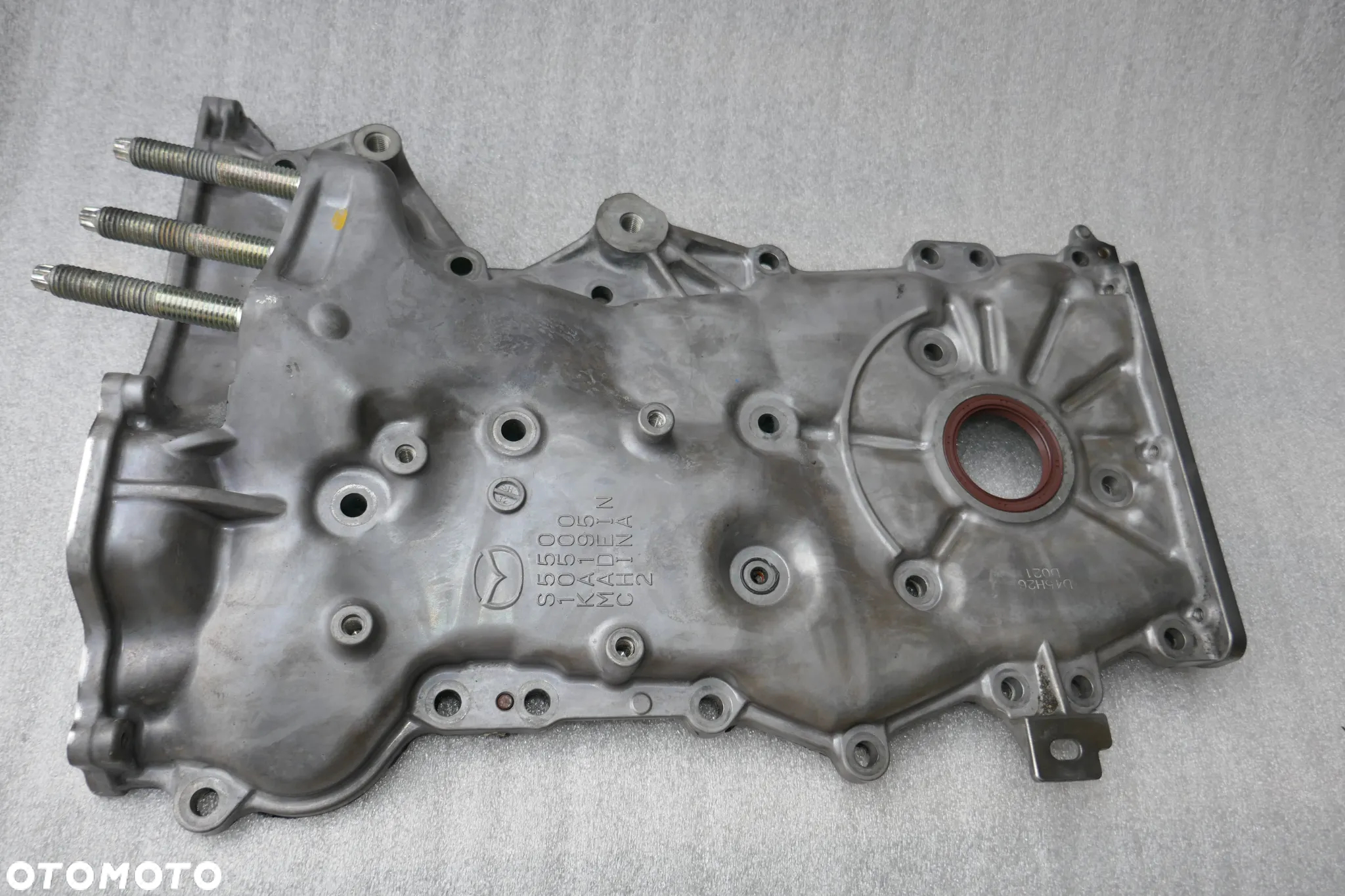 MAZDA CX3 POKRYWA ROZRZĄDU S550 10500 KA195 15-18 - 6