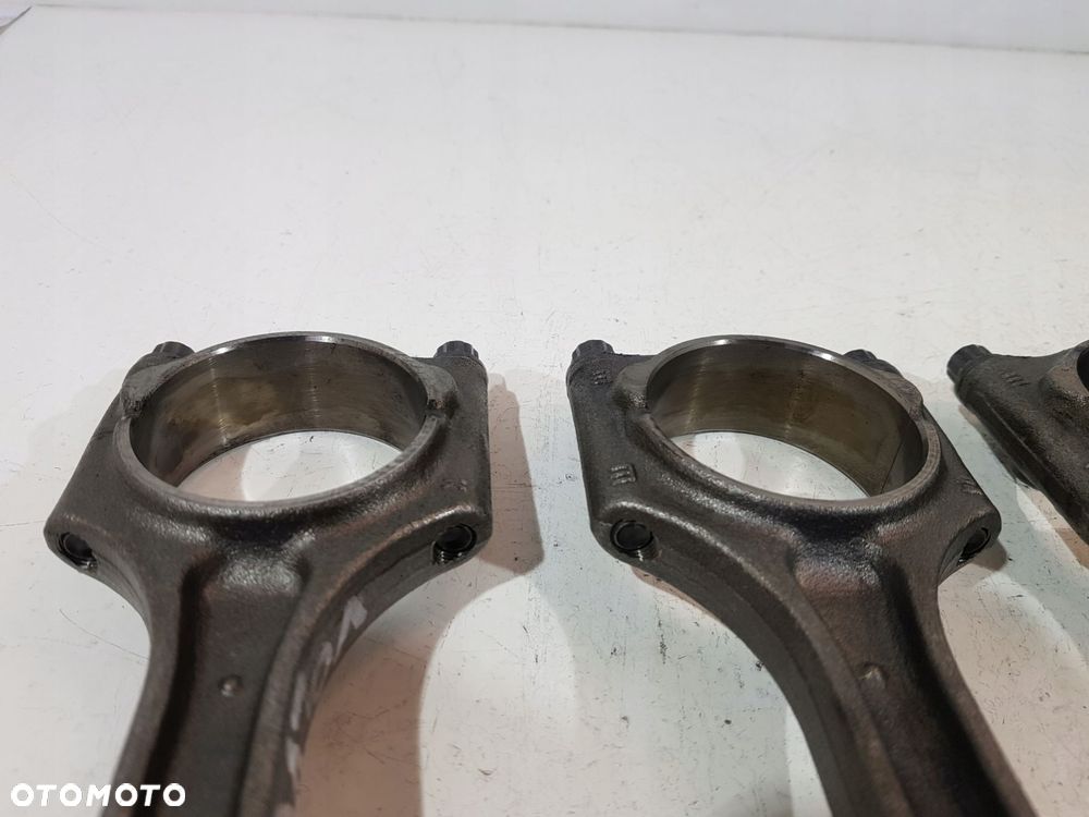 tłok + korbowód 81l12 volvo s60 v60 xc60 v40 2.0 d3 d5204t d5204t3 - 6