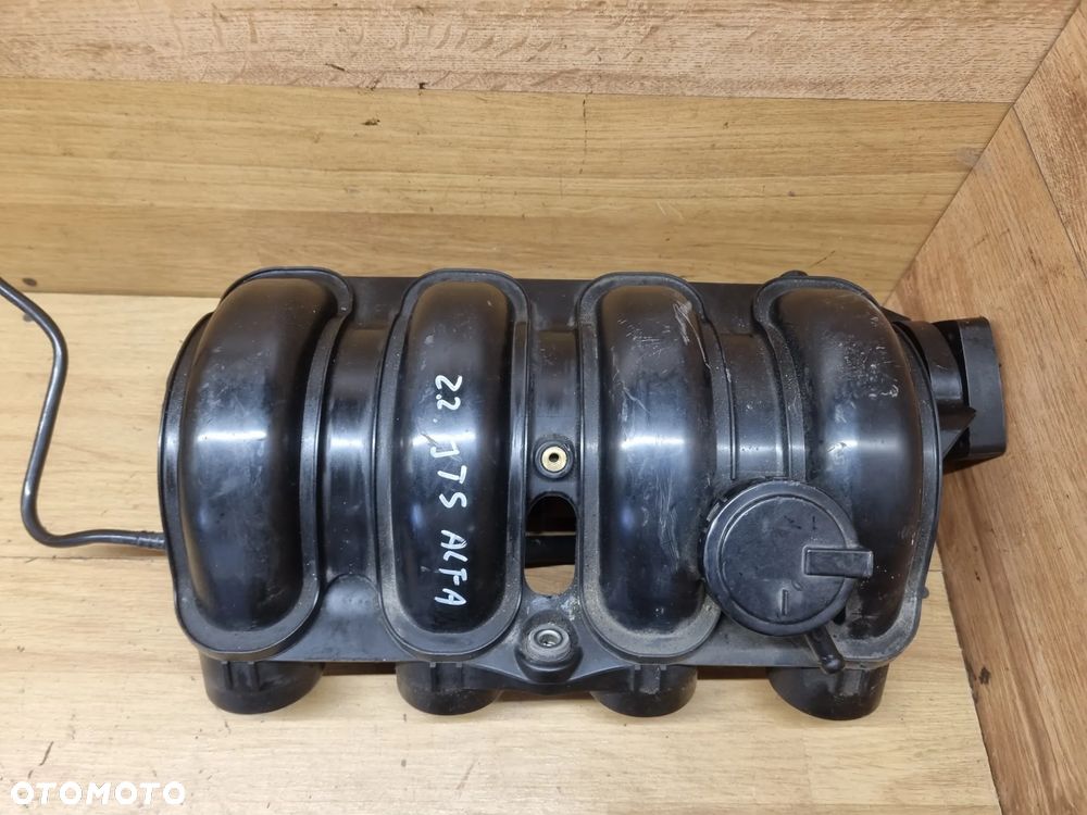 Kolektor ssacy Alfa Romeo 159 2.2 jts - 3