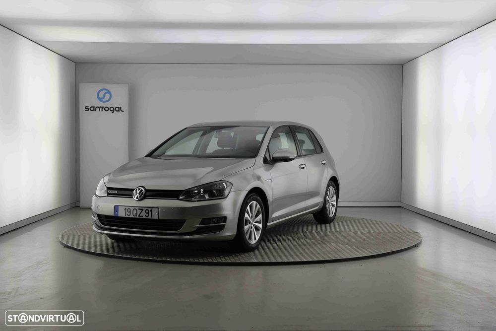 VW Golf 1.0 TSI GPS Edition - 7