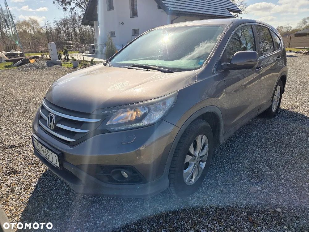 Honda CR-V 2.0 Elegance - 3