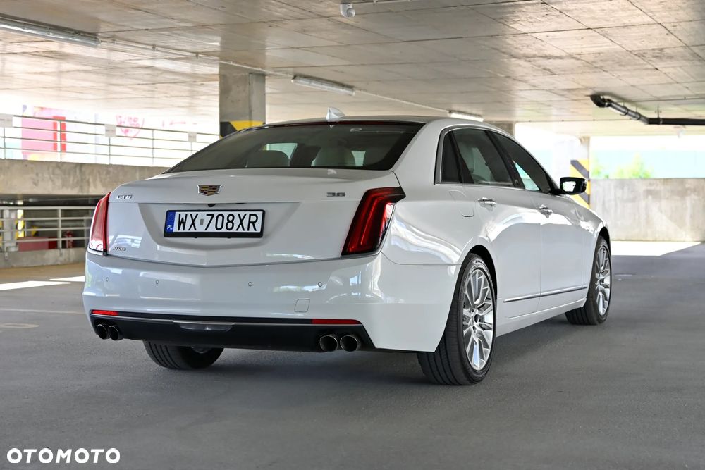 Cadillac CT6 - 11