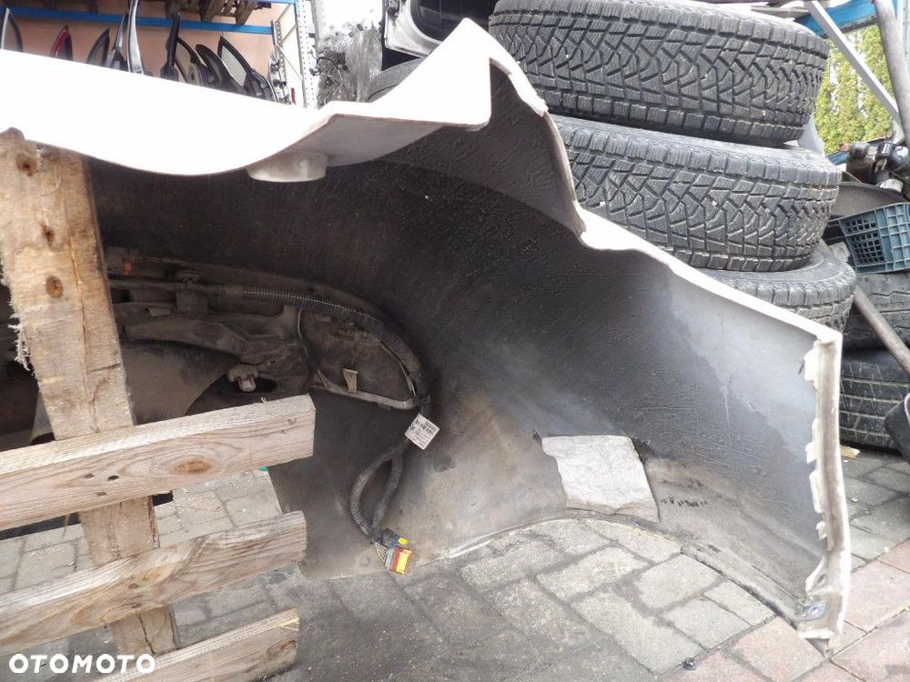 CITROEN DS5 ZDERZAK TYŁ  KWED - 11