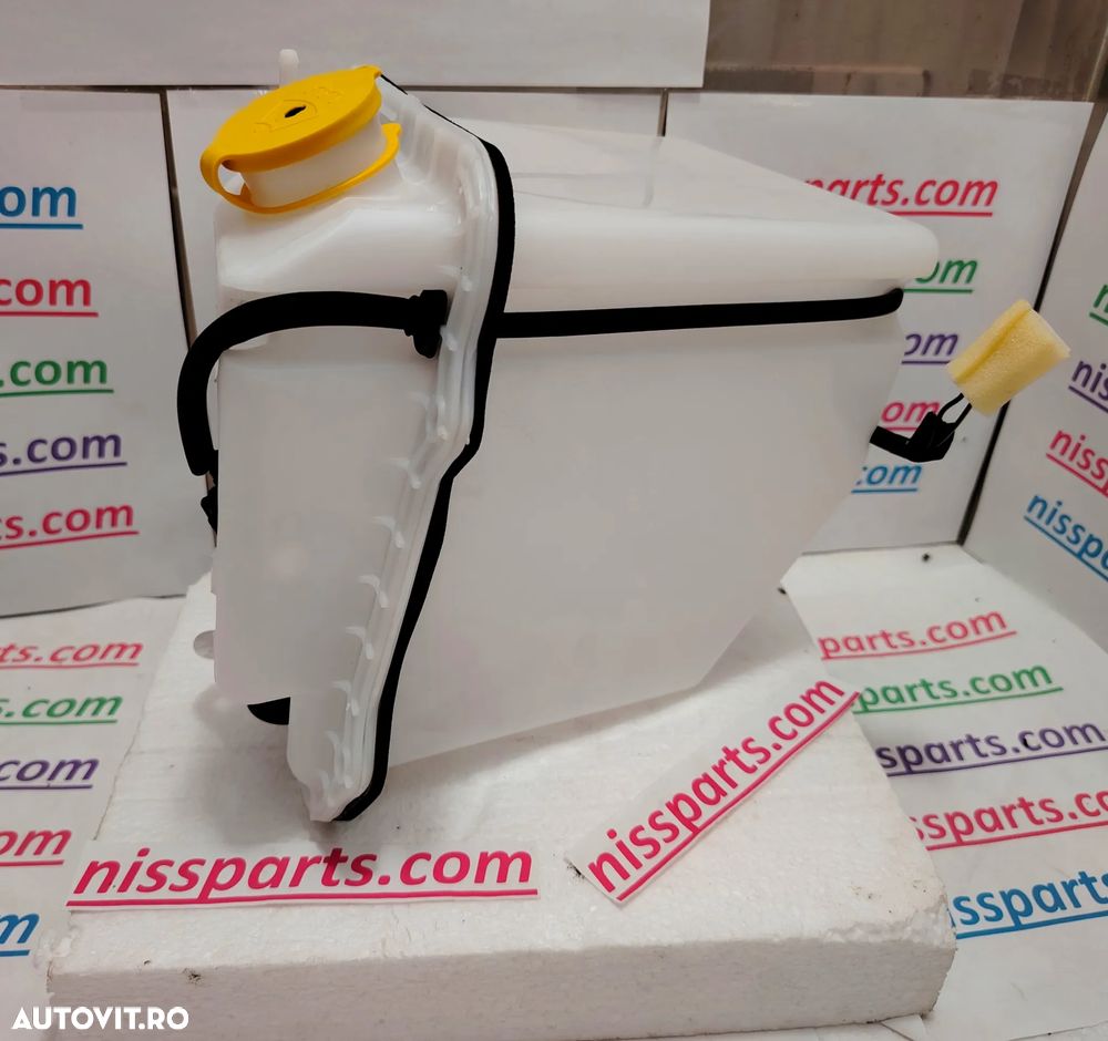 Rezervor stropgel Nissan Atleon 2000-2015 spritiera bidonas vas parbriz piese - 6