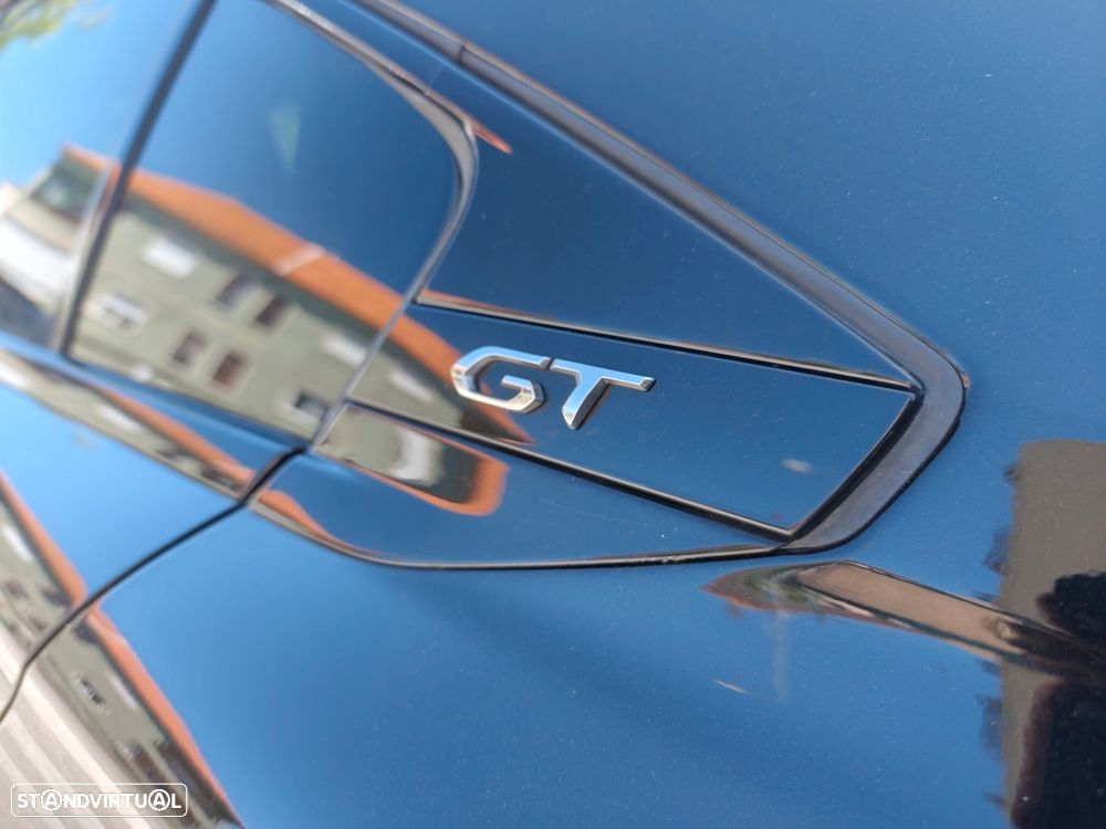 Peugeot 508 1.5 BlueHDi GT EAT8 - 16