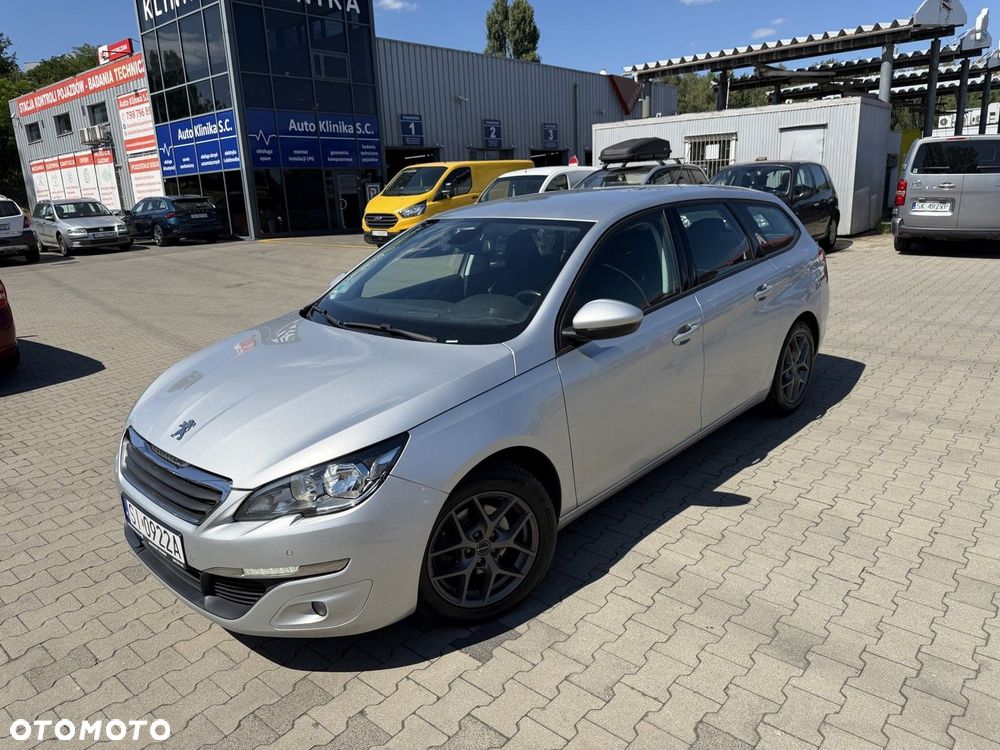 Peugeot 308 1.6 e-HDi Active S&S - 20