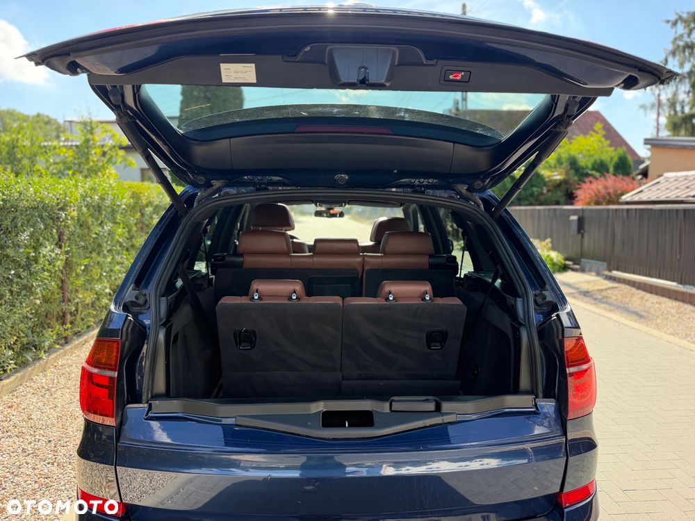 BMW X5 3.0d xDrive - 36