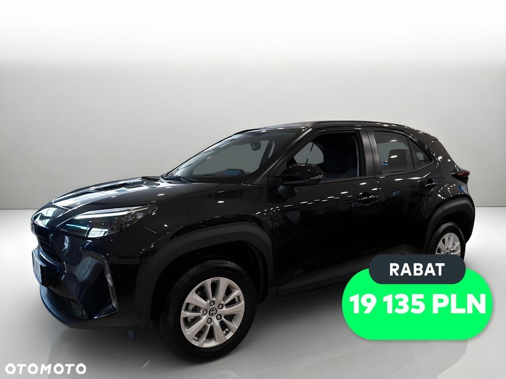 Toyota Yaris Cross Hybrid 1.5 Comfort - 2