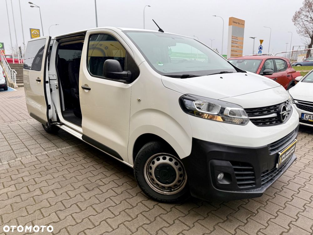 Opel Vivaro Extra Long 3t Enjoy (bryg.) - 6
