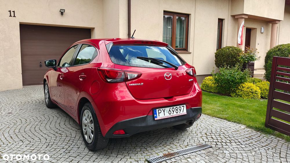 Mazda 2 1.5 Skygo - 7