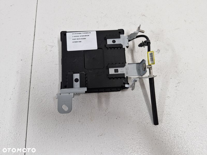hyundai tucson iii 3 moduł sterownik assy bcm 95400-d7bw0 - 5