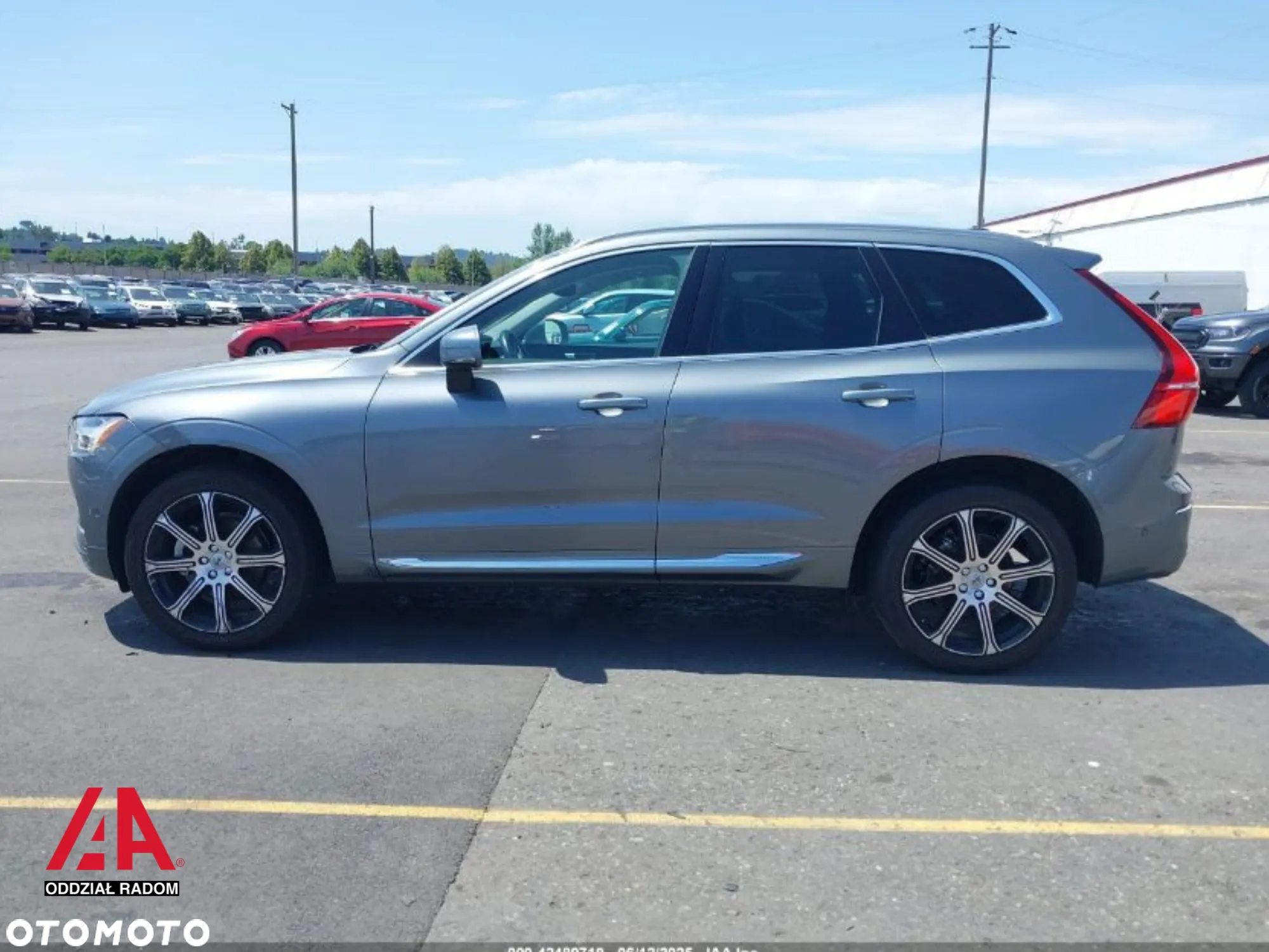 Volvo XC 60 T5 Inscription - 10