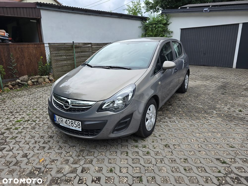 Opel Corsa 1.2 16V Enjoy - 1