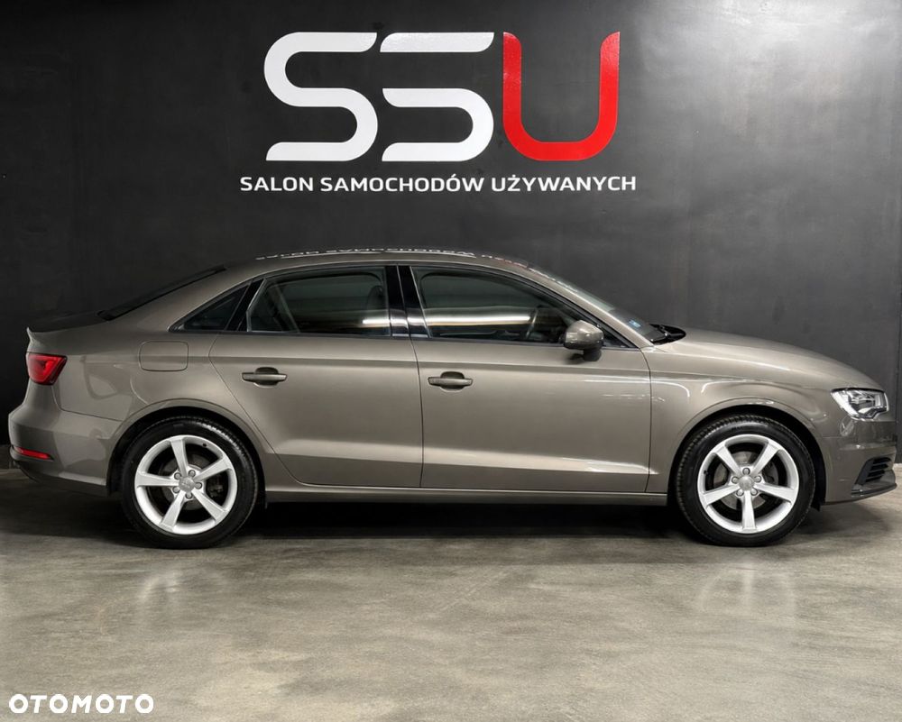 Audi A3 Limousine 1.4 TFSI CoD S tronic - 12