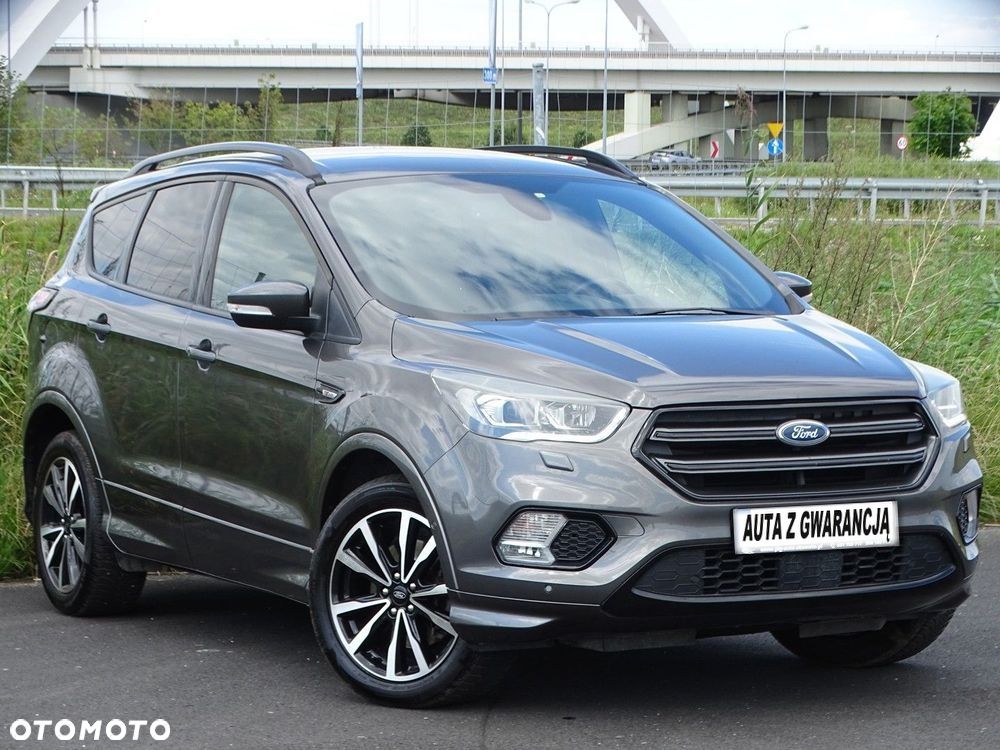 Ford Kuga 2.0 TDCi AWD ST-Line - 11