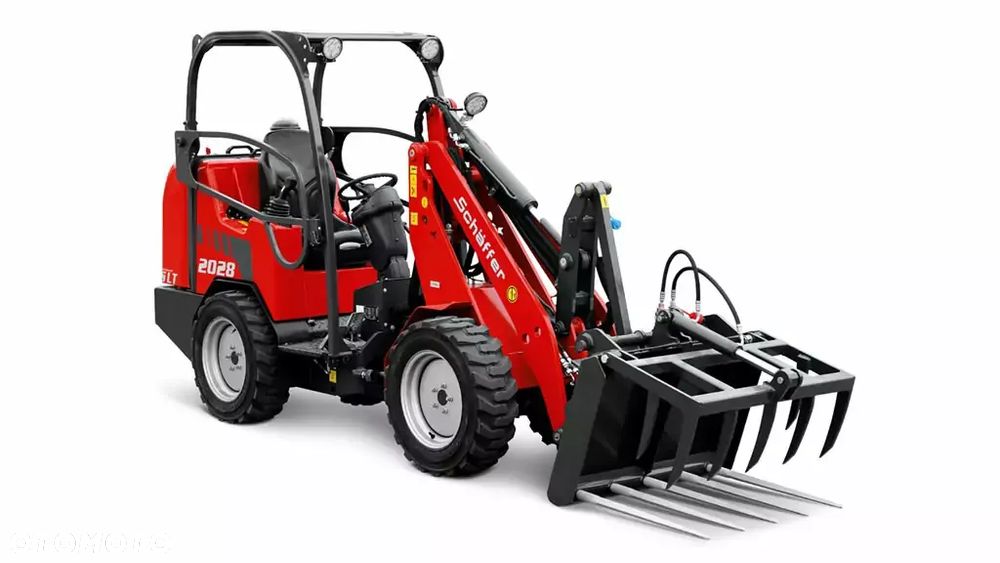 Schaffer 2028 SLT - 2